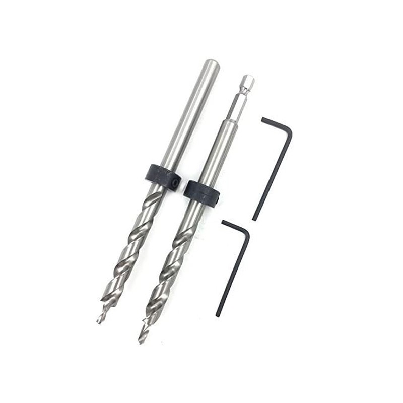 HSS extension twist drill bit with 2 steps (8)