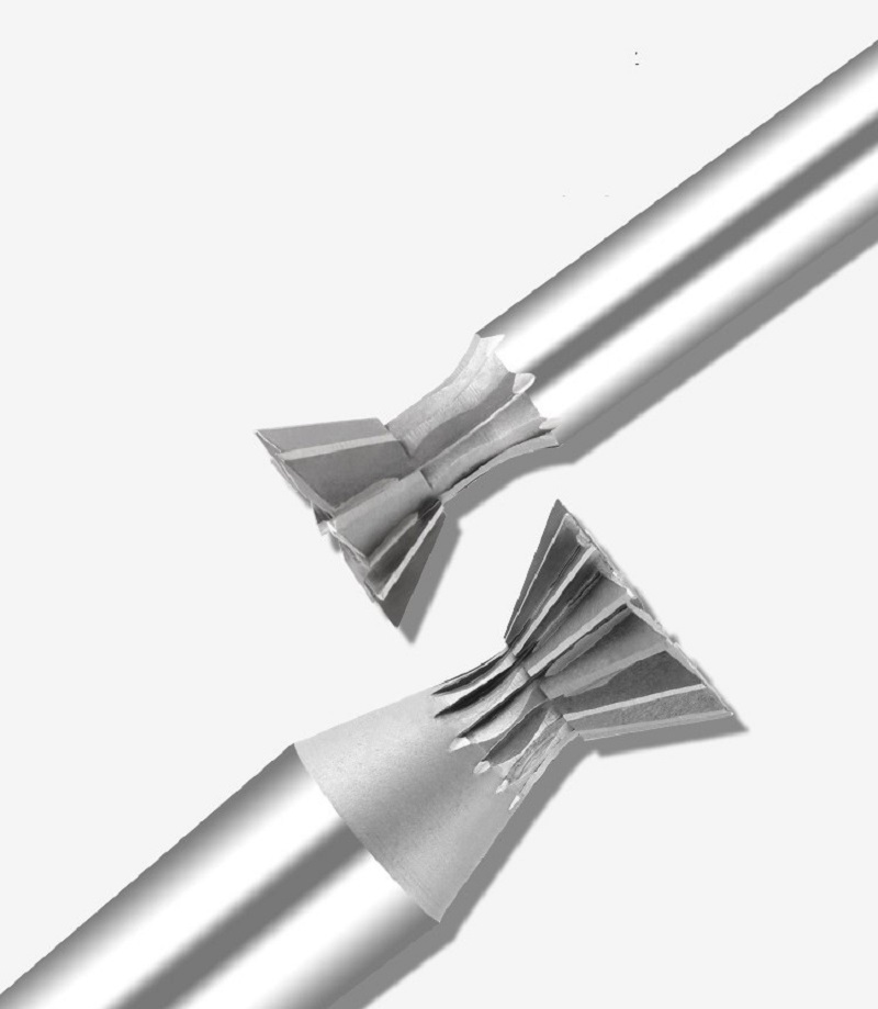 HSS mas taper shank o straight shank dovetail milling cutter (4)