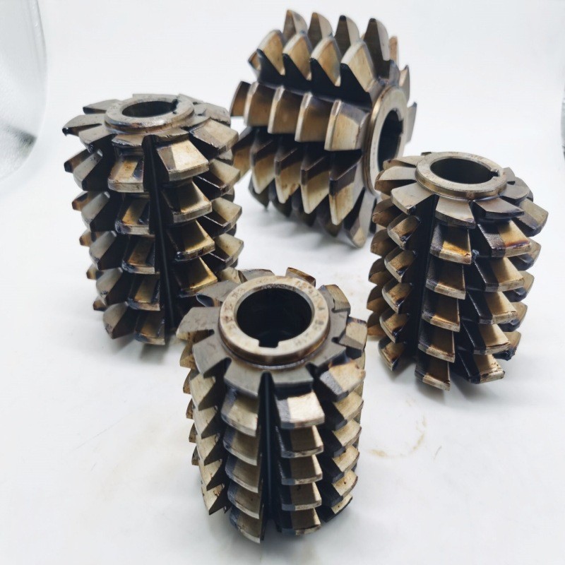 cylinderical shape HSS gear milling cutter (8)