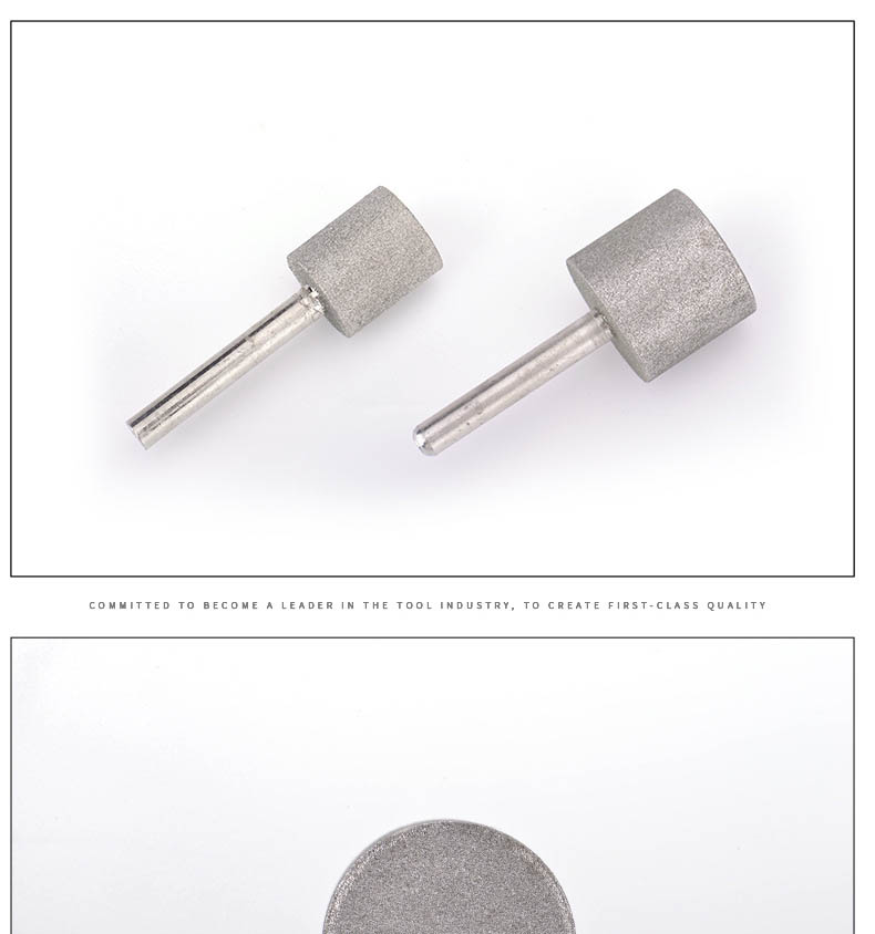 cylindertyp elektropläterade diamantmonterade borrdetaljer (3)