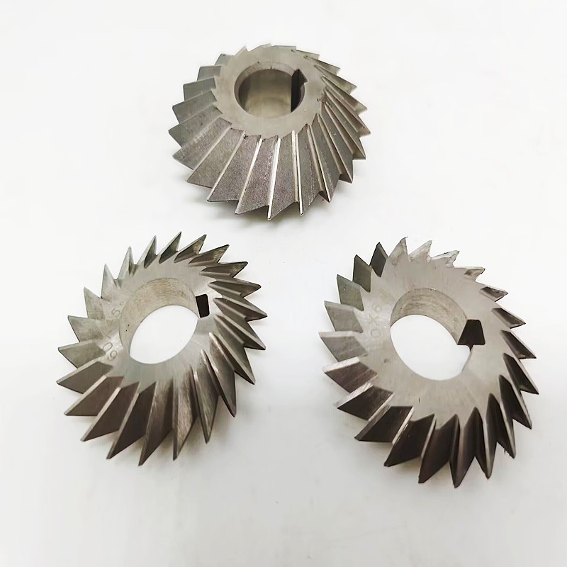 HSS double angles milling cutter (7)