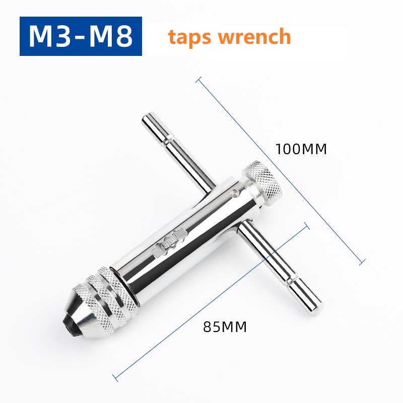 ratchet tap wrench (2)